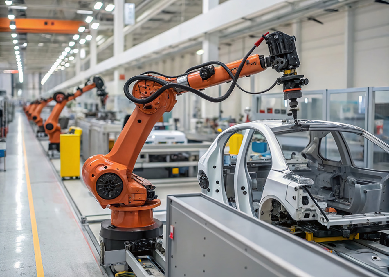 SPS-Steuerung bei SES Solar-, Elektro- und Sanitärtechnik GmbH in Magdeburg