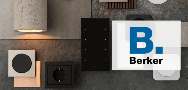 Berker bei SES Solar-, Elektro- und Sanitärtechnik GmbH in Magdeburg