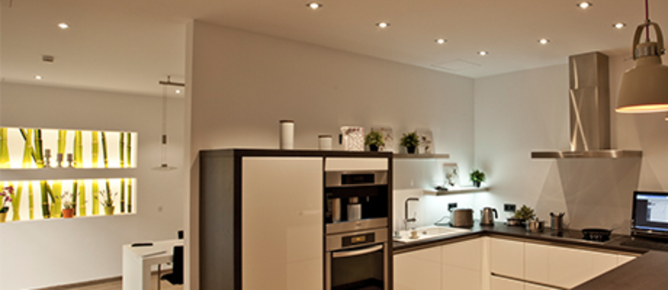 Innenleuchten bei SES Solar-, Elektro- und Sanitärtechnik GmbH in Magdeburg