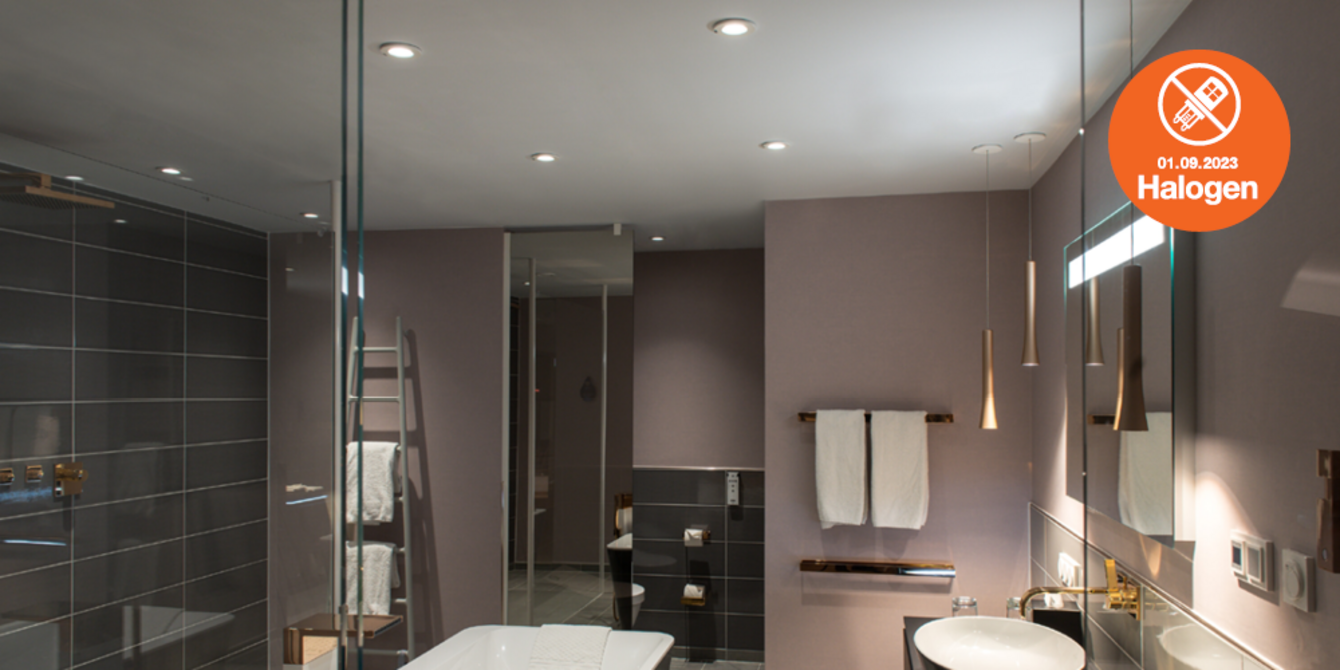 Lösungen zum Halogenlampen Verbot bei SES Solar-, Elektro- und Sanitärtechnik GmbH in Magdeburg