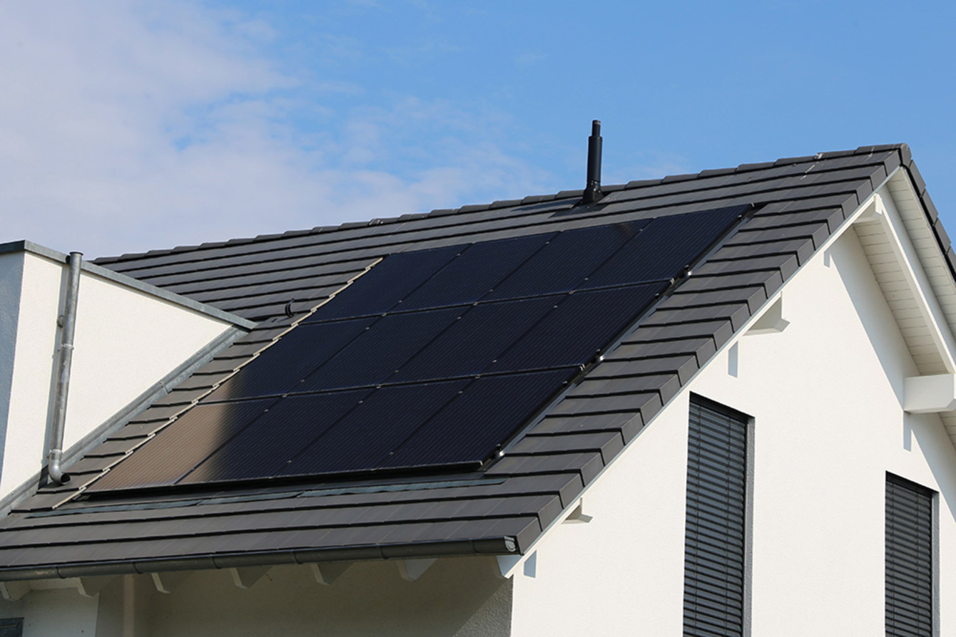 Photovoltaik bei SES Solar-, Elektro- und Sanitärtechnik GmbH in Magdeburg