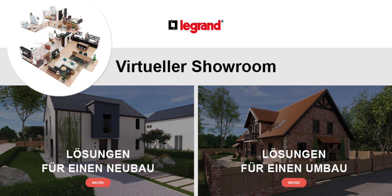 Virtueller Showroom bei SES Solar-, Elektro- und Sanitärtechnik GmbH in Magdeburg