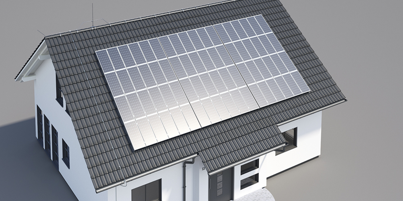 Umfassender Schutz für Photovoltaikanlagen bei SES Solar-, Elektro- und Sanitärtechnik GmbH in Magdeburg