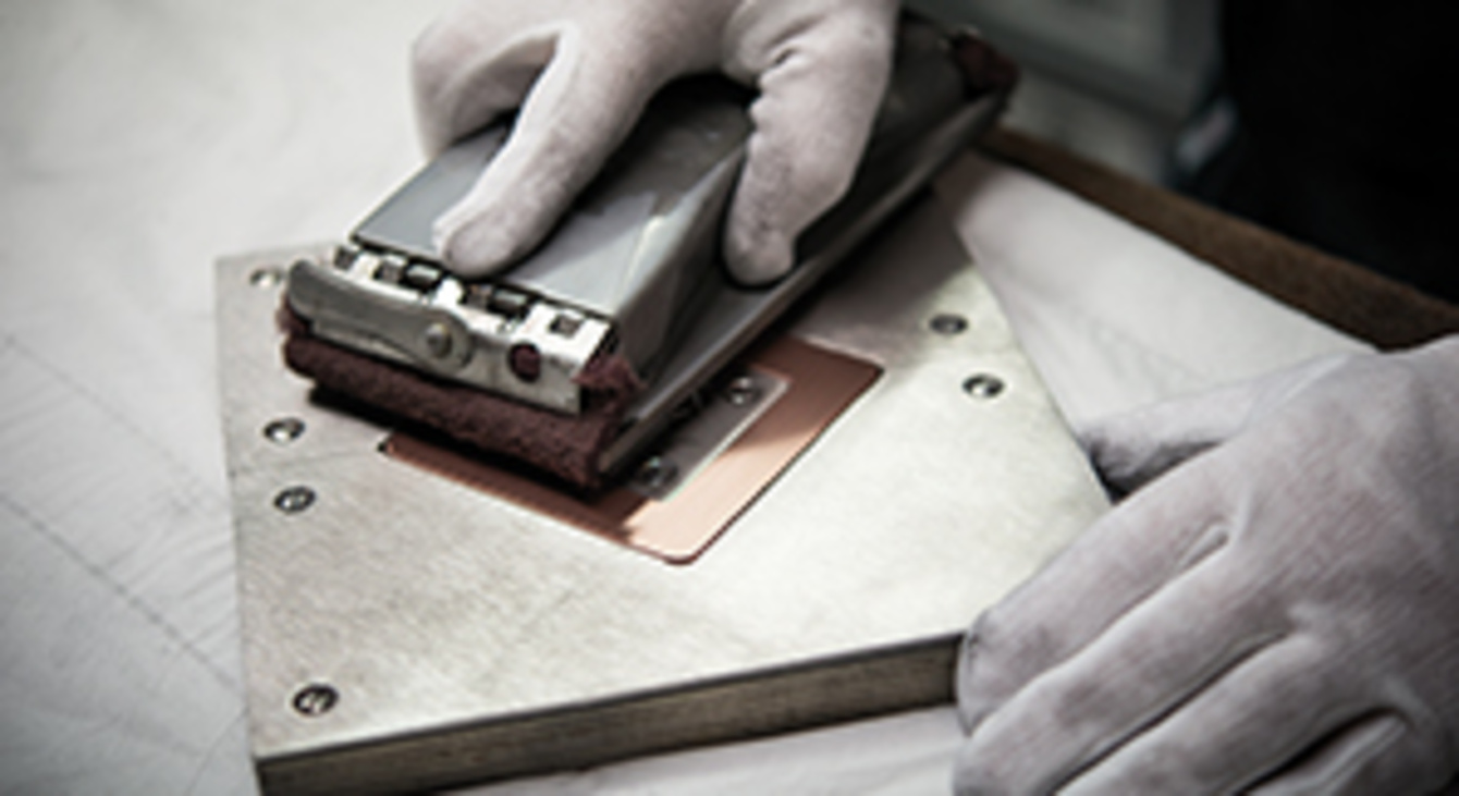 Manufaktur bei SES Solar-, Elektro- und Sanitärtechnik GmbH in Magdeburg