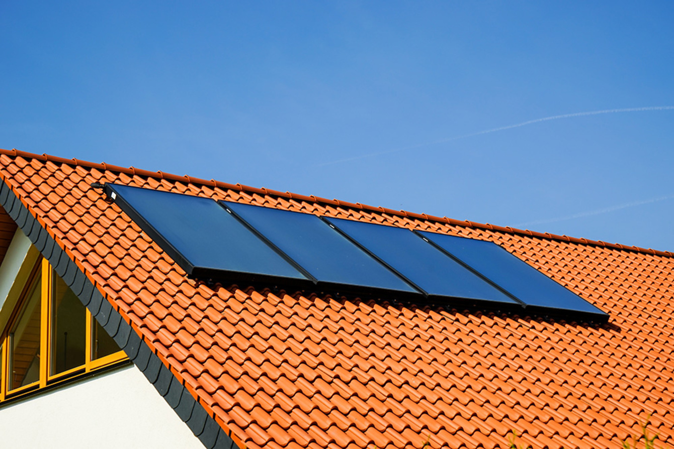 Solarthermie bei SES Solar-, Elektro- und Sanitärtechnik GmbH in Magdeburg