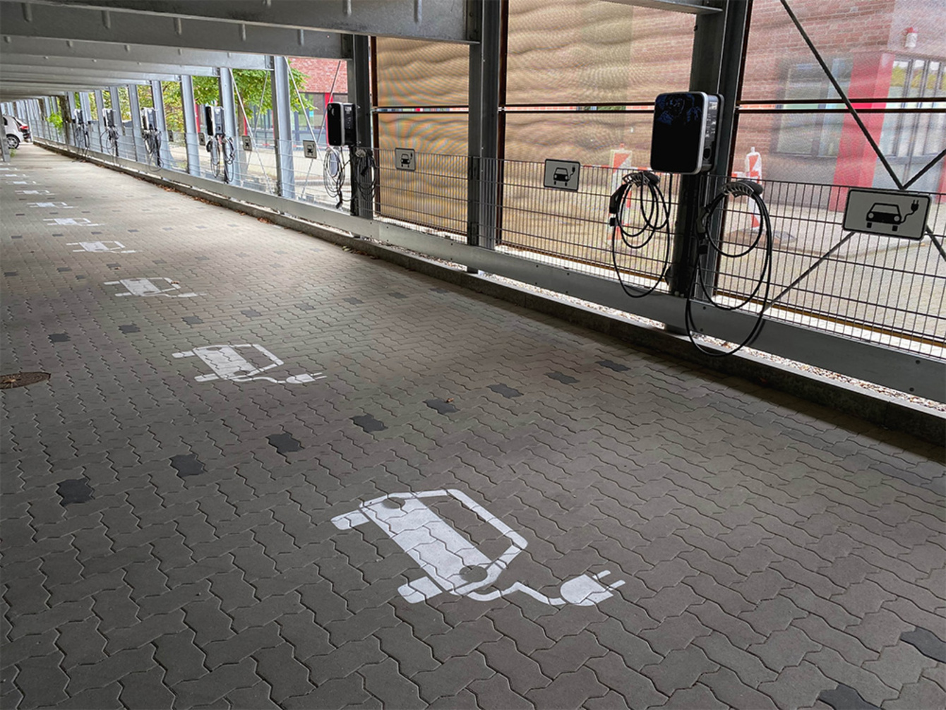 Last&shy;management bei SES Solar-, Elektro- und Sanitärtechnik GmbH in Magdeburg