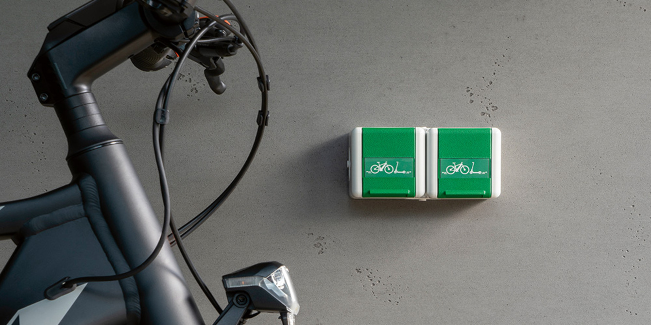 SCHUKO® Steckdose für E-Bikes bei SES Solar-, Elektro- und Sanitärtechnik GmbH in Magdeburg