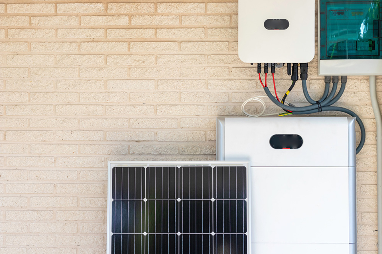 Speicher&shy;lösungen bei SES Solar-, Elektro- und Sanitärtechnik GmbH in Magdeburg