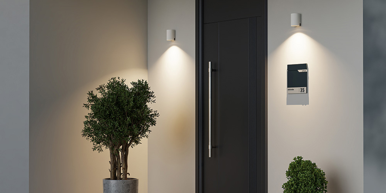 Außenleuchten bei SES Solar-, Elektro- und Sanitärtechnik GmbH in Magdeburg