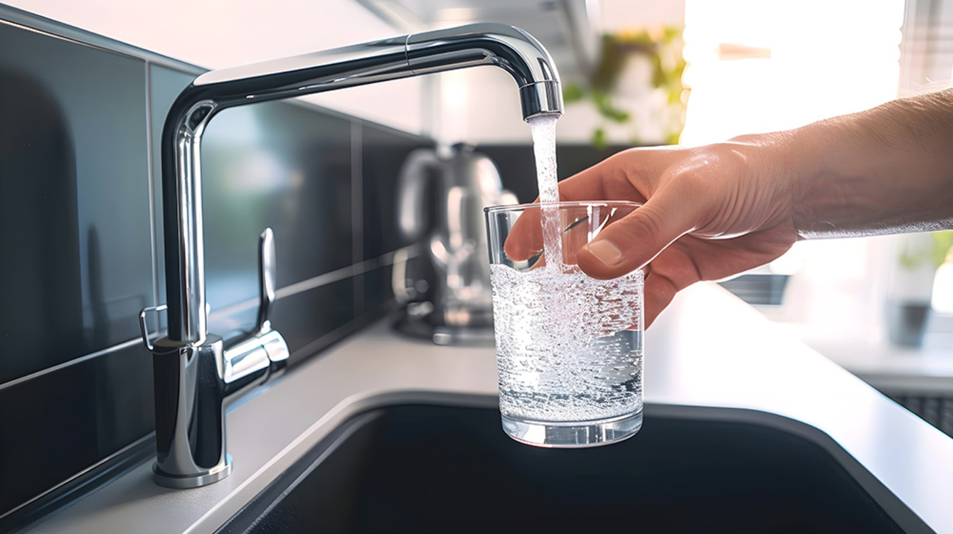 Trinkwasser&shy;installation bei SES Solar-, Elektro- und Sanitärtechnik GmbH in Magdeburg
