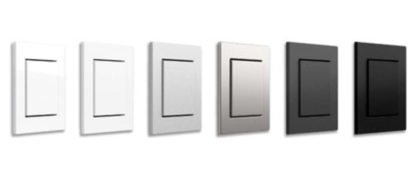 Gira Designkonfigurator bei SES Solar-, Elektro- und Sanitärtechnik GmbH in Magdeburg